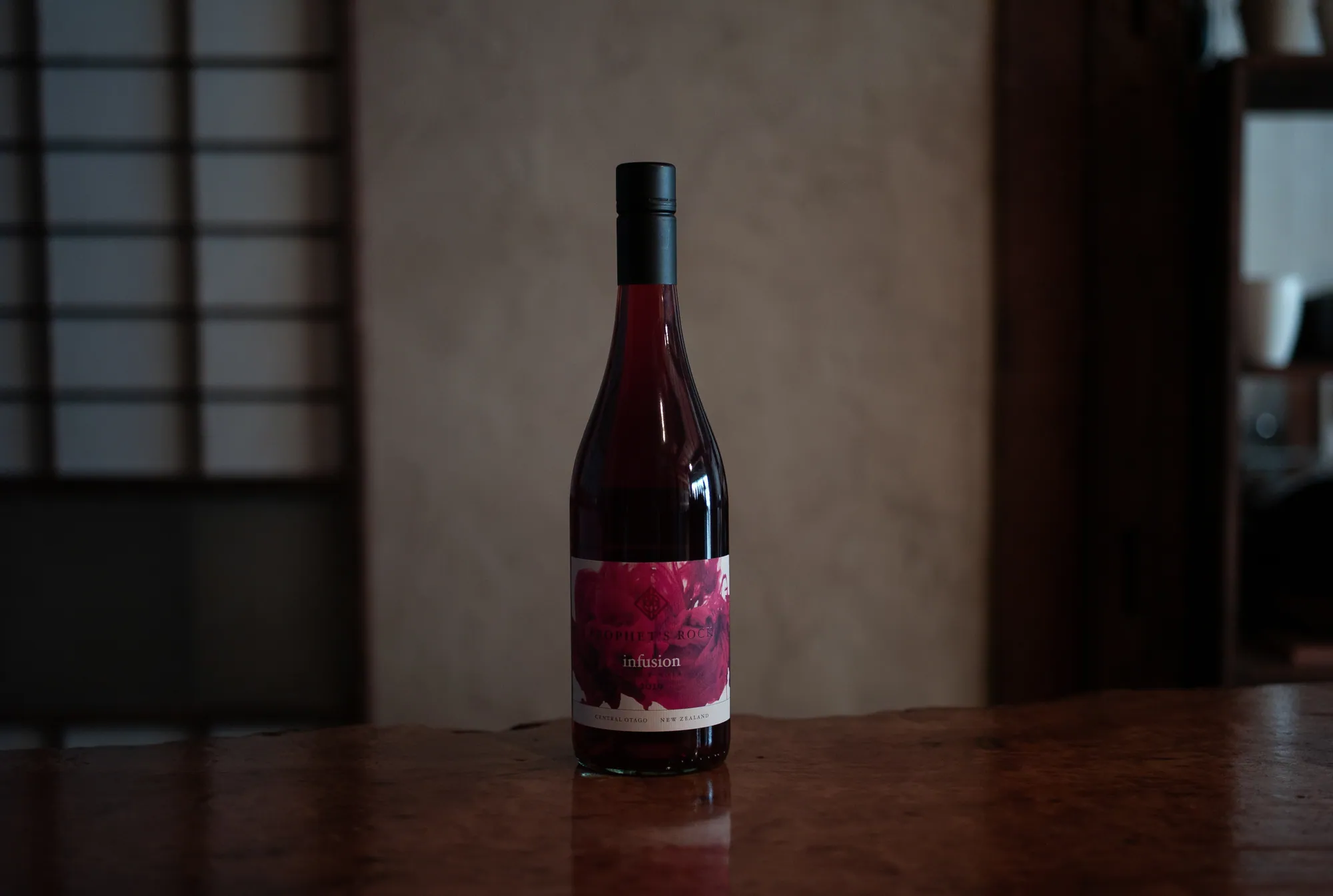 Infusion Pinot Noir 2019 / プロフェッツ・ロック