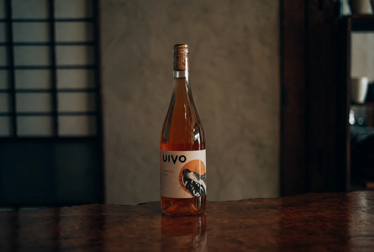 UIVO Curtido 2022 / フォリアス・デ・バコ