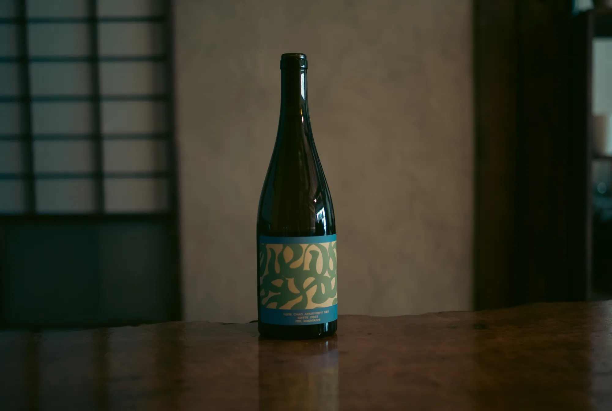 WINE CHAN WHITE 2023 / アレックス・クレイグヘッド