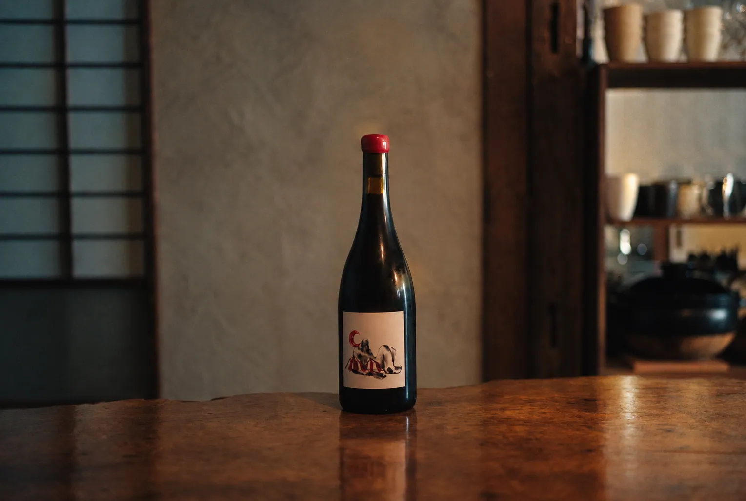 Sedure Pinot Noir 2022 / ブルード・ファーメンテーション