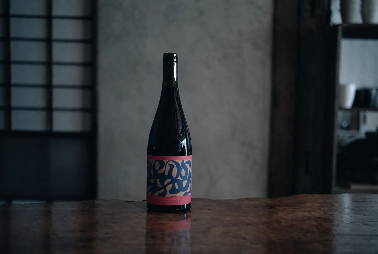 WINE CHAN RED 2023 / アレックス・クレイグヘッド