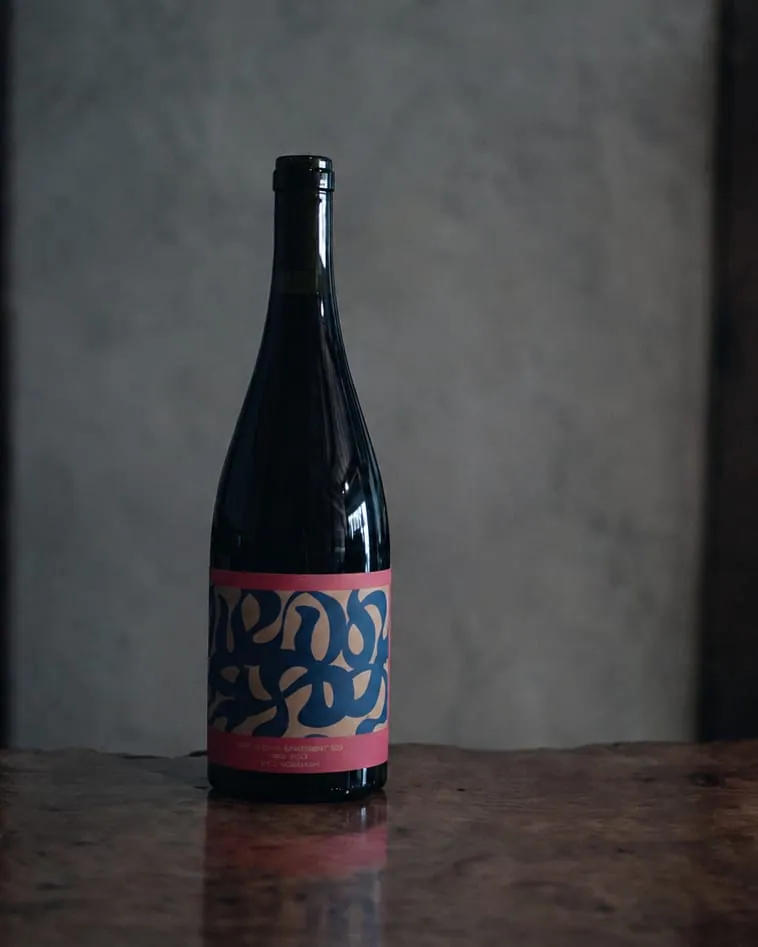 WINE CHAN RED 2023