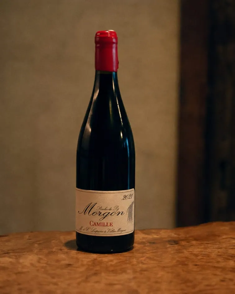 Morgon Cuvee Camille 2021