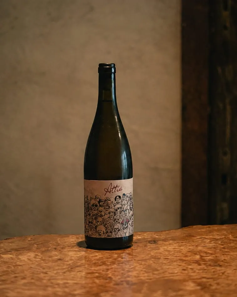 Attia Bianco Macerato 2019